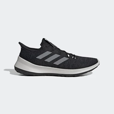 Zapatillas Running Adidas Sensebounce+ Hombre Negras | 89IOJHXK