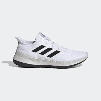 Zapatillas Running Adidas Sensebounce+ Mujer Blancas | 46PJIFRZ