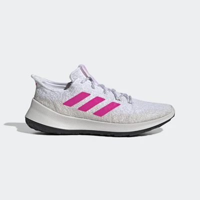 Zapatillas Running Adidas Sensebounce+ Mujer Blancas | 78ZARHBJ