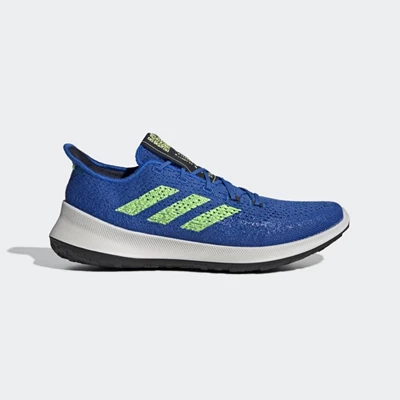 Zapatillas Running Adidas Sensebounce+ SUMMER.RDY Hombre Azules | 17QDTLNW