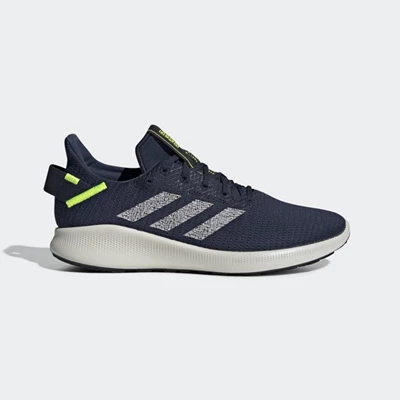 Zapatillas Running Adidas Sensebounce+ Street Hombre Azules | 63ADBHON