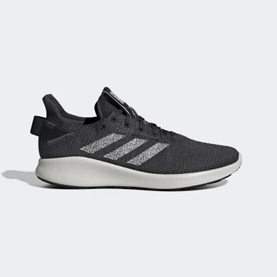 Zapatillas Running Adidas Sensebounce+ Street Hombre Negras | 89JRHZDG