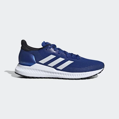 Zapatillas Running Adidas Solar Blaze Hombre Azules | 39DLCFNI