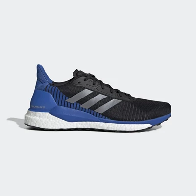 Zapatillas Running Adidas Solar Glide ST 19 Hombre Negras | 49LCDZHT