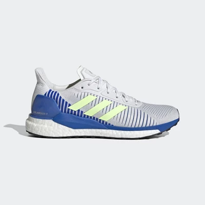 Zapatillas Running Adidas Solar Glide ST 19 Hombre Blancas | 73HTUROD