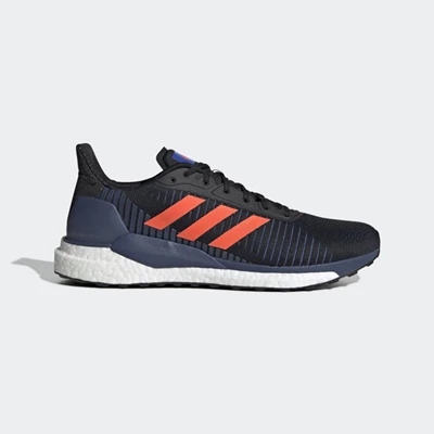 Zapatillas Running Adidas Solar Glide ST 19 Hombre Negras | 94BFWLGI