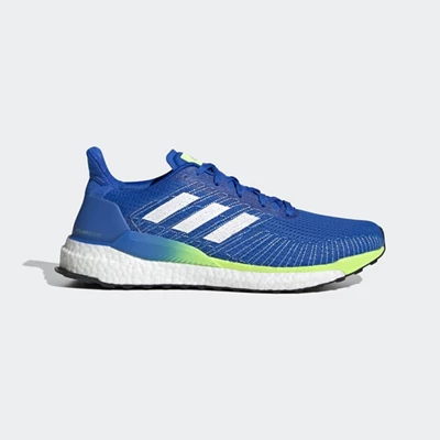 Zapatillas Running Adidas Solarboost 19 Hombre Azules | 08KLDBYM