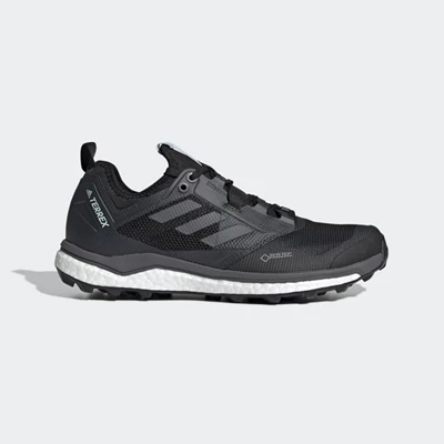 Zapatillas Running Adidas Terrex Agravic XT GORE-TEX Mujer Negras | 20RXEFTG