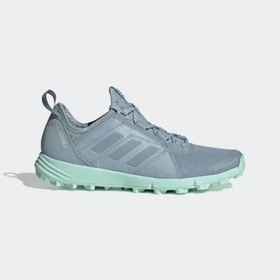 Zapatillas Running Adidas Terrex Speed Mujer Azules | 81VJYPXM