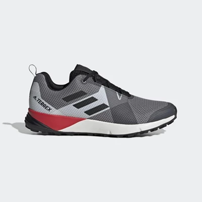 Zapatillas Running Adidas Terrex Two Hombre Gris | 15TYWUIF