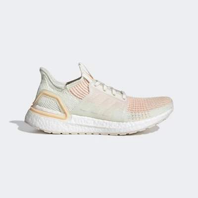 Zapatillas Running Adidas Ultraboost 19 Mujer Blancas | 05KOYLQJ