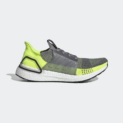 Zapatillas Running Adidas Ultraboost 19 Mujer Gris | 06IYRTHK