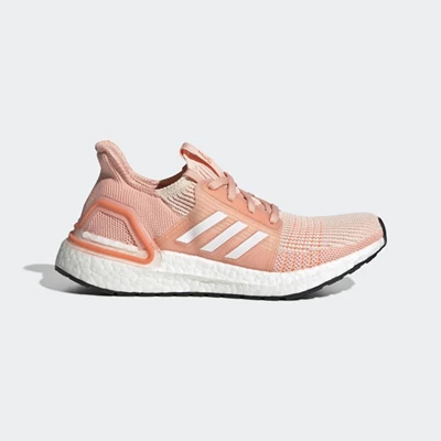 Zapatillas Running Adidas Ultraboost 19 Mujer Beige | 09NLQMOB