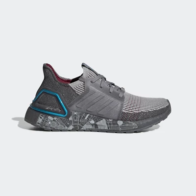 Zapatillas Running Adidas Ultraboost 19 Star Wars Niños Gris | 09PHZNRM