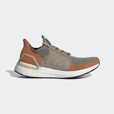 Zapatillas Running Adidas Ultraboost 19 Mujer Marrones | 12IUVHOG