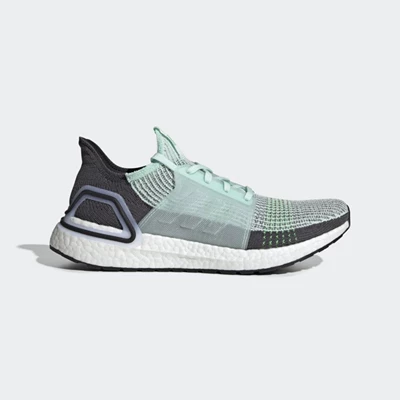 Zapatillas Running Adidas Ultraboost 19 Hombre Verde | 17LRNEUF