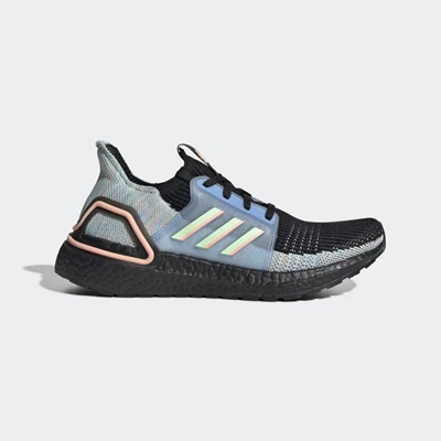 Zapatillas Running Adidas Ultraboost 19 Niños Verde | 17WGDLER