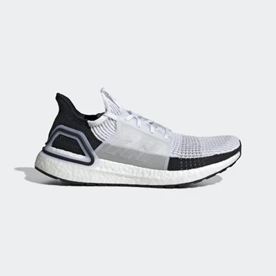 Zapatillas Running Adidas Ultraboost 19 Mujer Blancas | 18USDRVT