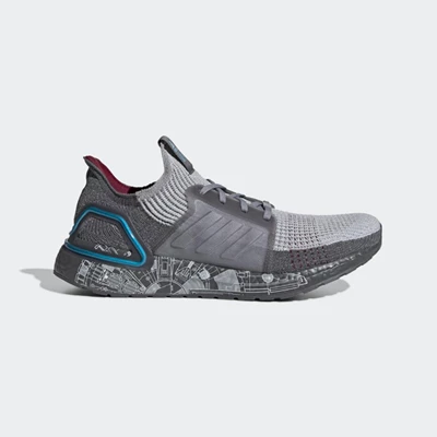 Zapatillas Running Adidas Ultraboost 19 Star Wars Mujer Gris | 51HLRWXA