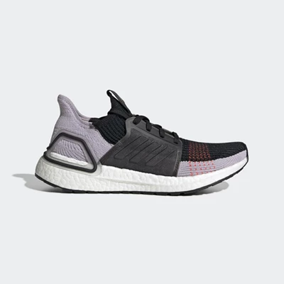 Zapatillas Running Adidas Ultraboost 19 Mujer Negras | 54MKNZES