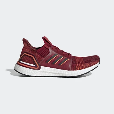 Zapatillas Running Adidas Ultraboost 19 Hombre Burdeos | 63JIXWHC