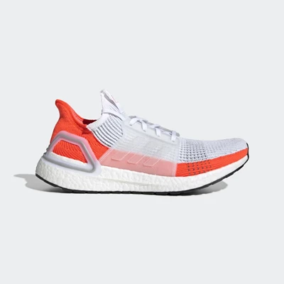 Zapatillas Running Adidas Ultraboost 19 Hombre Blancas | 68DEVJAN