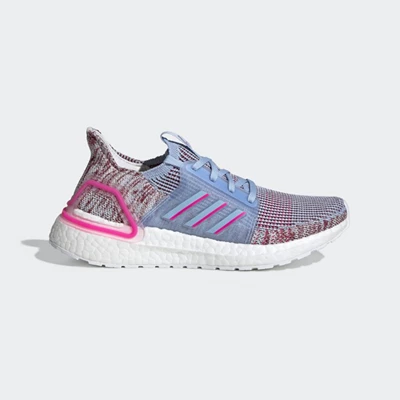 Zapatillas Running Adidas Ultraboost 19 Niños Azules | 73IDUXJA