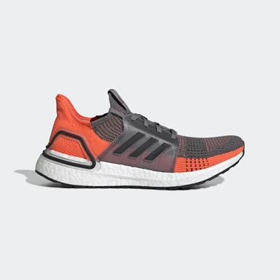 Zapatillas Running Adidas Ultraboost 19 Mujer Gris | 82LDUSTI