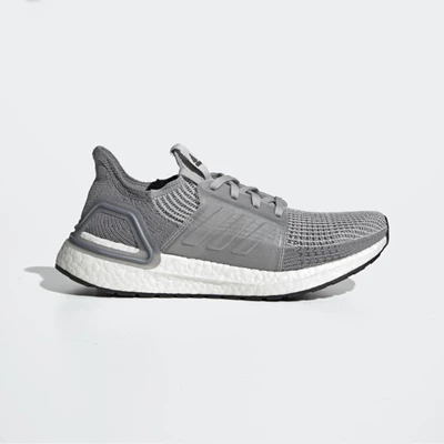 Zapatillas Running Adidas Ultraboost 19 Mujer Gris | 93THEKXL