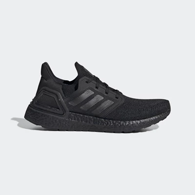 Zapatillas Running Adidas Ultraboost 20 Mujer Negras | 01MGXDSA