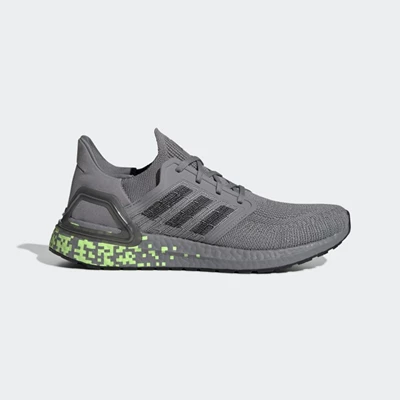 Zapatillas Running Adidas Ultraboost 20 Mujer Gris | 06PXMGHC