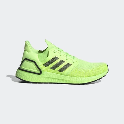 Zapatillas Running Adidas Ultraboost 20 Hombre Verde | 14PGRIFW