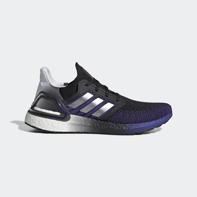 Zapatillas Running Adidas Ultraboost 20 Hombre Negras | 16WPBOTH