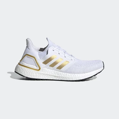 Zapatillas Running Adidas Ultraboost 20 Mujer Blancas | 16XNYTUM