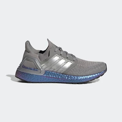 Zapatillas Running Adidas Ultraboost 20 Niños Gris | 26REQDPH