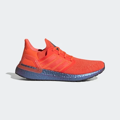 Zapatillas Running Adidas Ultraboost 20 Mujer Naranjas | 34IOGFEA