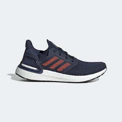 Zapatillas Running Adidas Ultraboost 20 Hombre Azules | 40EVKANG