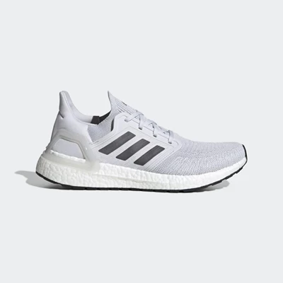 Zapatillas Running Adidas Ultraboost 20 Hombre Gris | 40VNEXMH