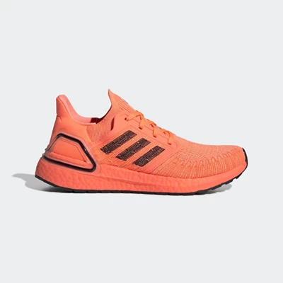 Zapatillas Running Adidas Ultraboost 20 Mujer Naranjas | 69LNEGPM