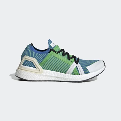 Zapatillas Running Adidas Ultraboost 20 S Mujer Verde | 71LDMRKN