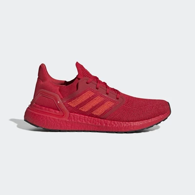 Zapatillas Running Adidas Ultraboost 20 Hombre Rojas | 71SVLGWD