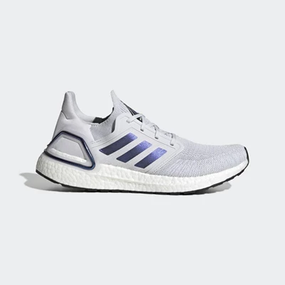 Zapatillas Running Adidas Ultraboost 20 Hombre Gris | 80PZORTB