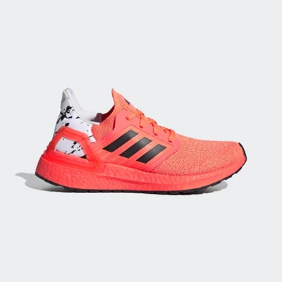 Zapatillas Running Adidas Ultraboost 20 Niños Naranjas | 94LRZQFM