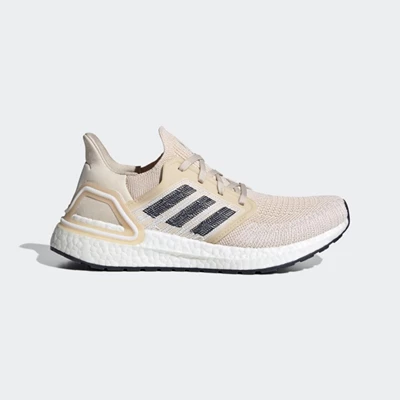 Zapatillas Running Adidas Ultraboost 20 SB Mujer Beige | 98OXWBEV