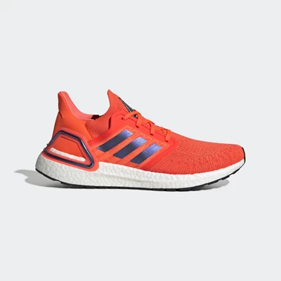 Zapatillas Running Adidas Ultraboost 20 Mujer Naranjas | 98TSYWNL