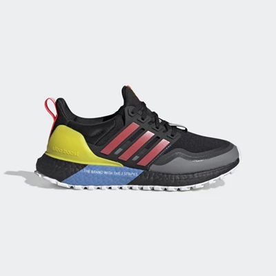 Zapatillas Running Adidas Ultraboost All Terrain Niños Negras | 49BZDYCG