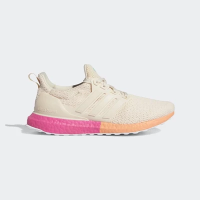 Zapatillas Running Adidas Ultraboost DNA Mujer Beige | 15IAPZYC