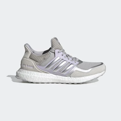 Zapatillas Running Adidas Ultraboost DNA S&L Mujer Gris | 28IMUNLO