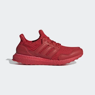 Zapatillas Running Adidas Ultraboost DNA S&L Mujer Rojas | 32FMWKUD