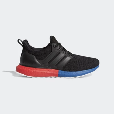 Zapatillas Running Adidas Ultraboost DNA Niños Negras | 50EMXDAV